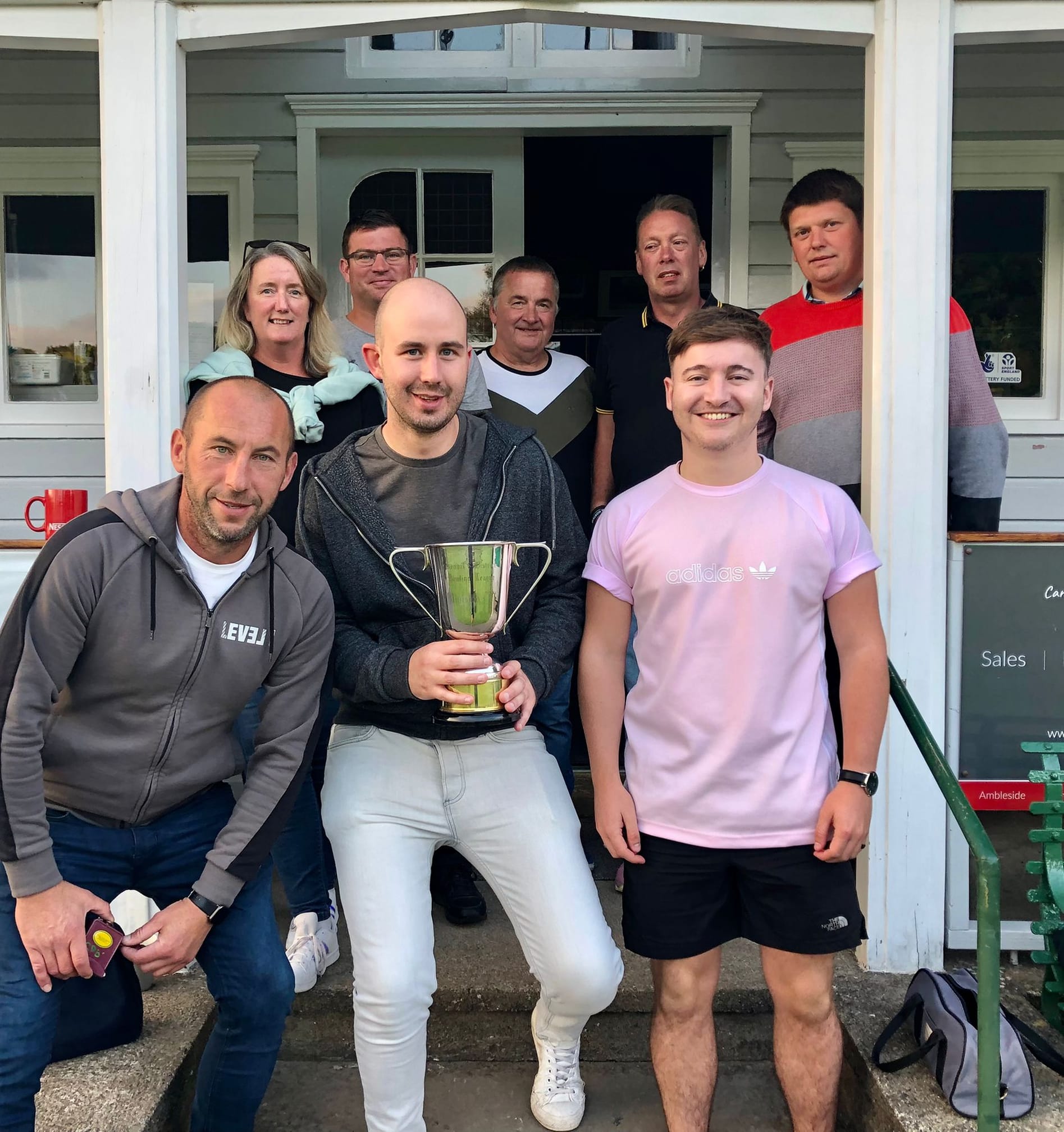 Queens Park BC Wheelchair Accessible Facilities a Community