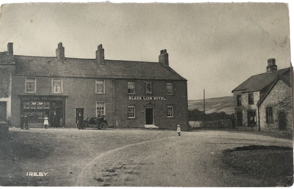 Help Save The Black Lion in Ireby, Cumbria - a Food and Drink ...