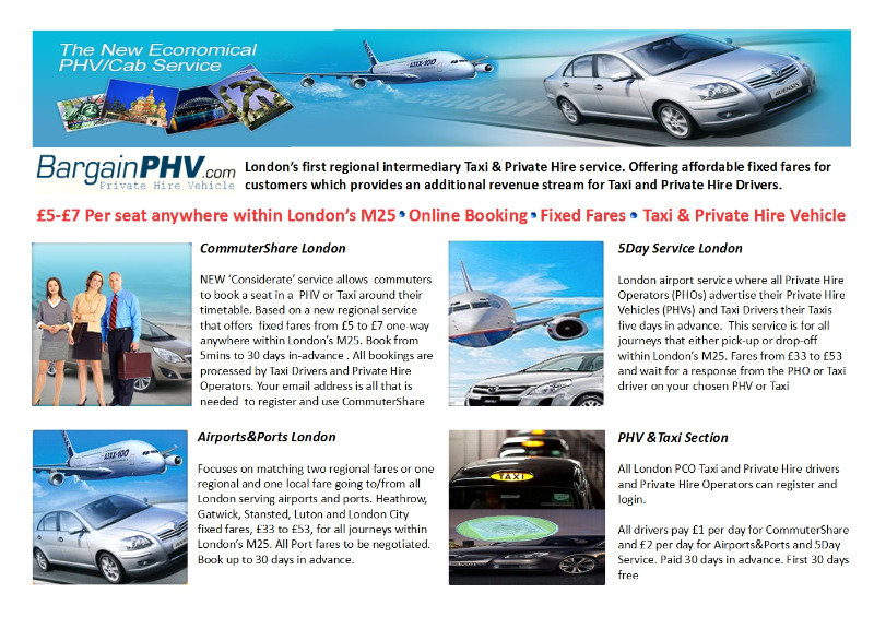 london private hire vehicle london private hire vehicle