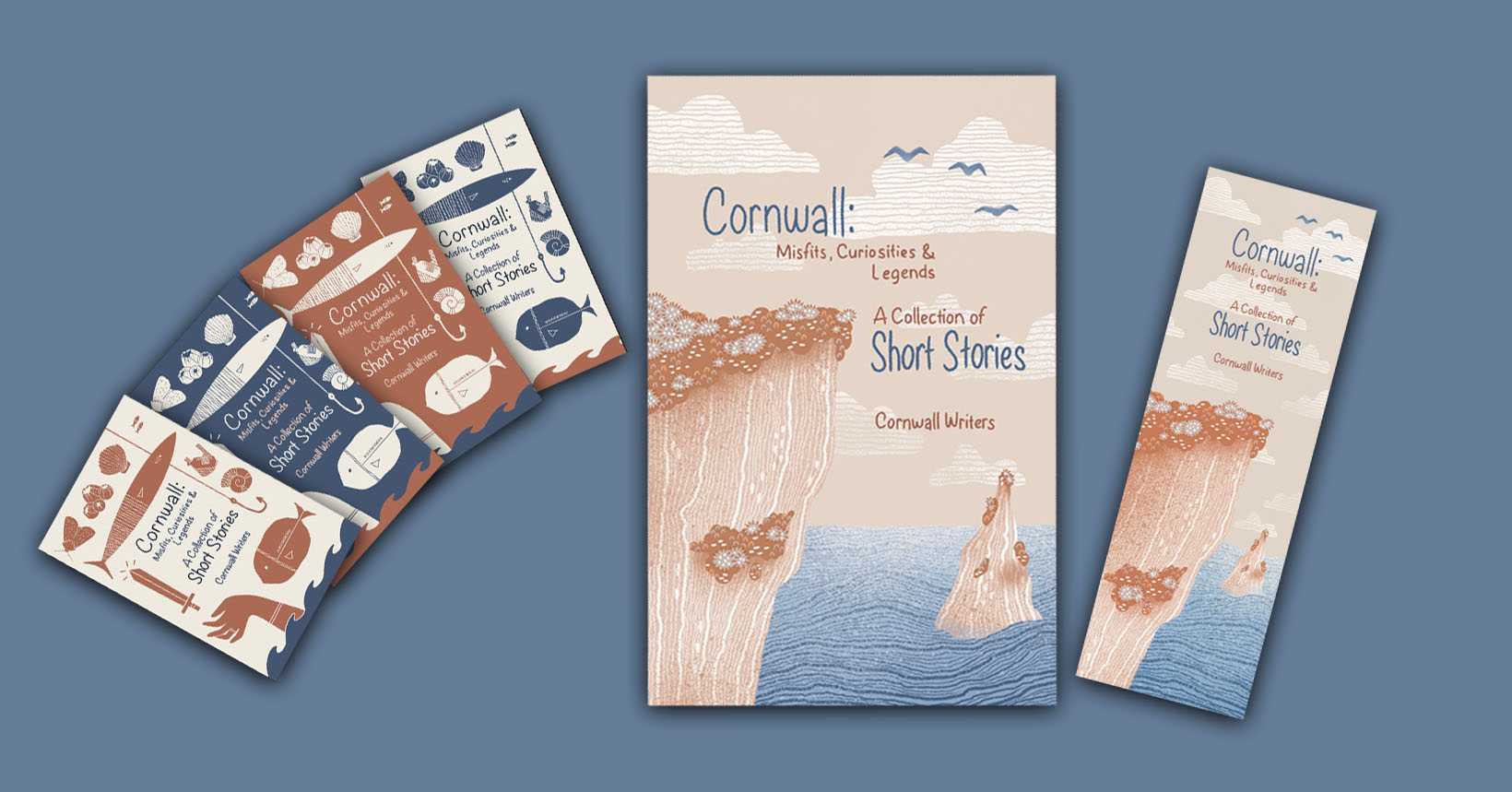Cornwall: Misfits, Curiosities and Legends - a Creative & Arts ...
