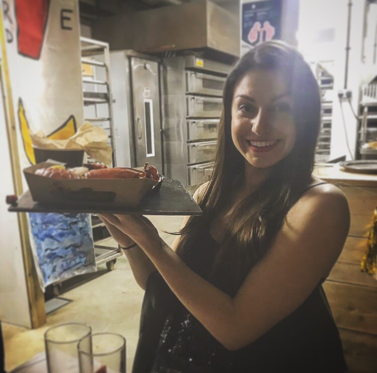 Snob Lobster Exeter Restaurant a crowdfunding project in Exeter by