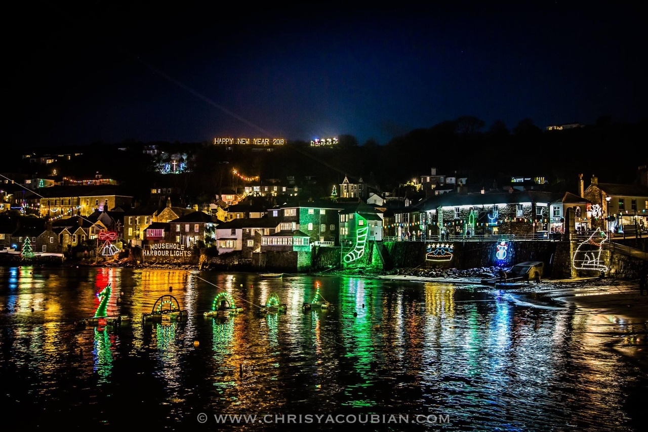 gør ikke Middelhavet Udsigt Funds needed for Mousehole Harbour Lights store - a Community crowdfunding  project in Penzance by Louise Bradley