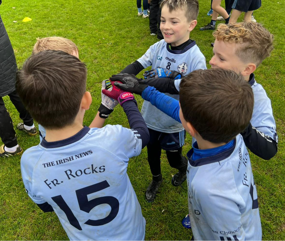 Cookstown Father Rocks Cookstown Fr Rocks Clubhouse Renovation Project - a Community ...