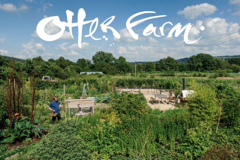 Otter Farm - a Business crowdfunding project in East Devon District by