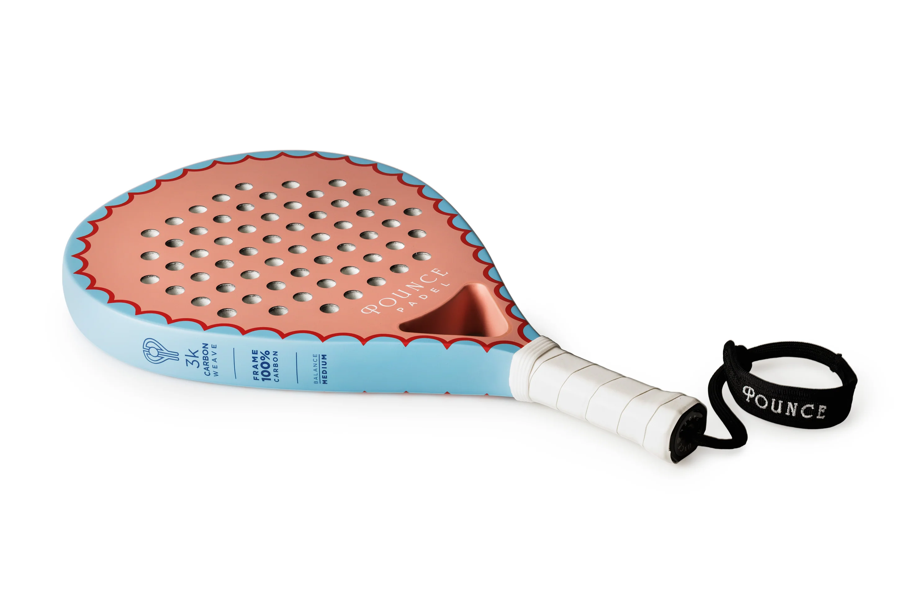 ラケット Sparta Padel Racket Teardrop Shape Sparta Padel Racket Teardrop Shape Rackets of Padel with Shape of