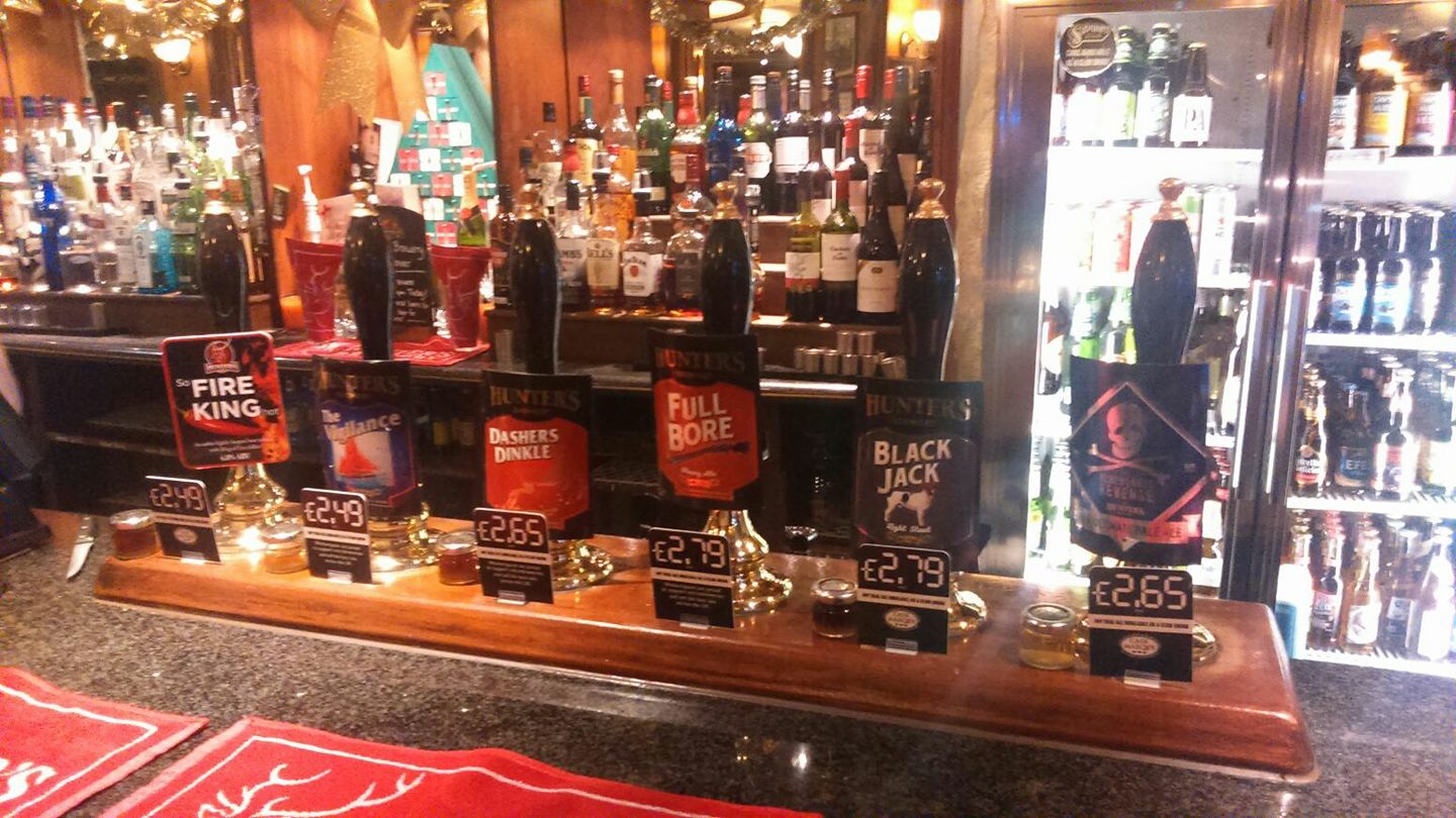 Devon knows Hunters Brewery needs YOU! a Food and Drink crowdfunding