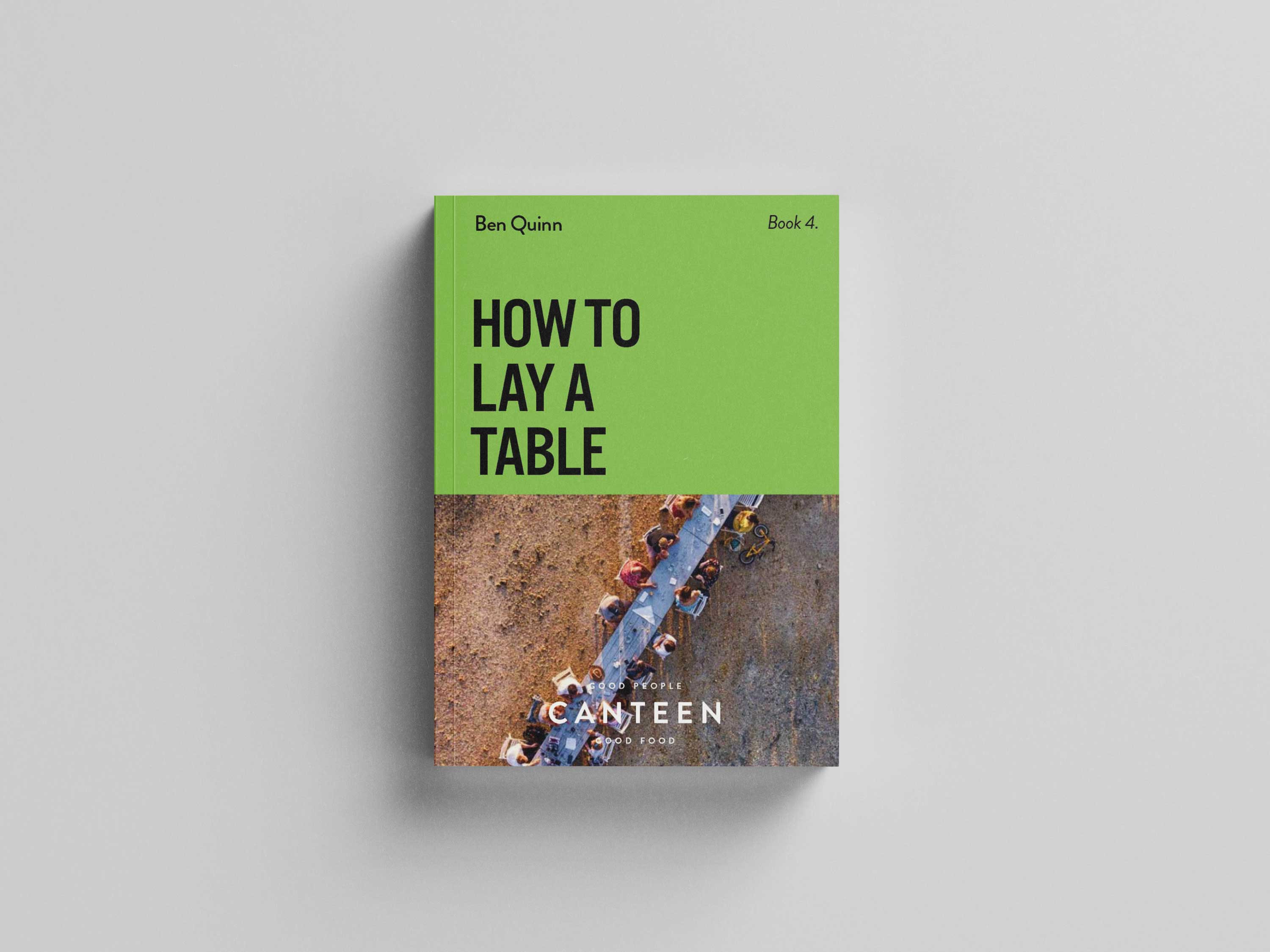 Canteen Book 1 a Business crowdfunding project in St. Agnes by