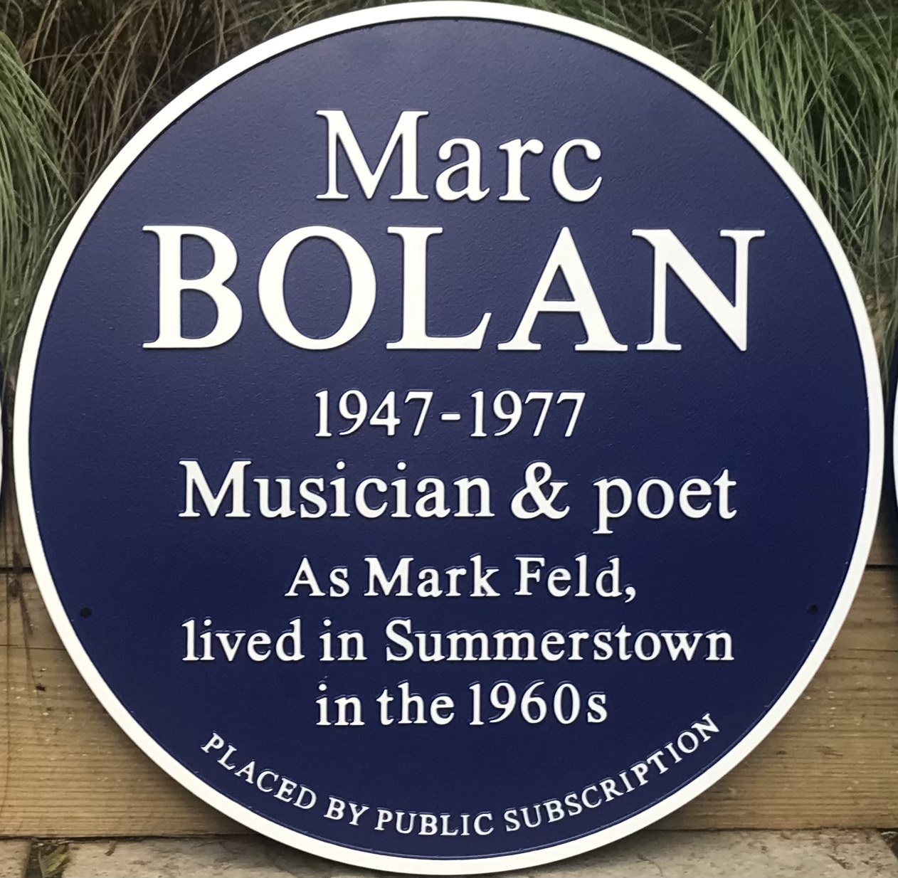 Marc Bolan's Teenage Dream - a Music crowdfunding project in