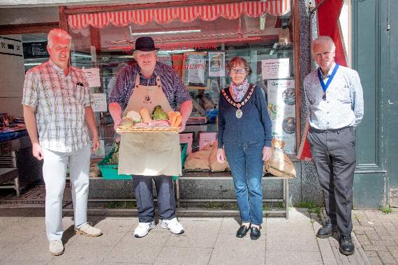 Food Resilience Challenge. - a Food and Drink crowdfunding project in ...