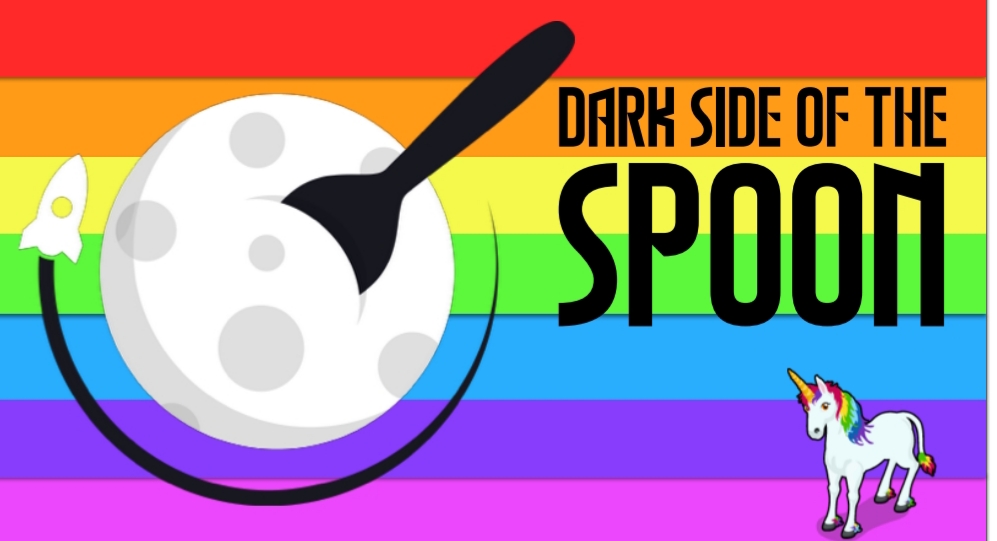 DARK SIDE OF THE SPOON DESSERT BAR - a crowdfunding project in