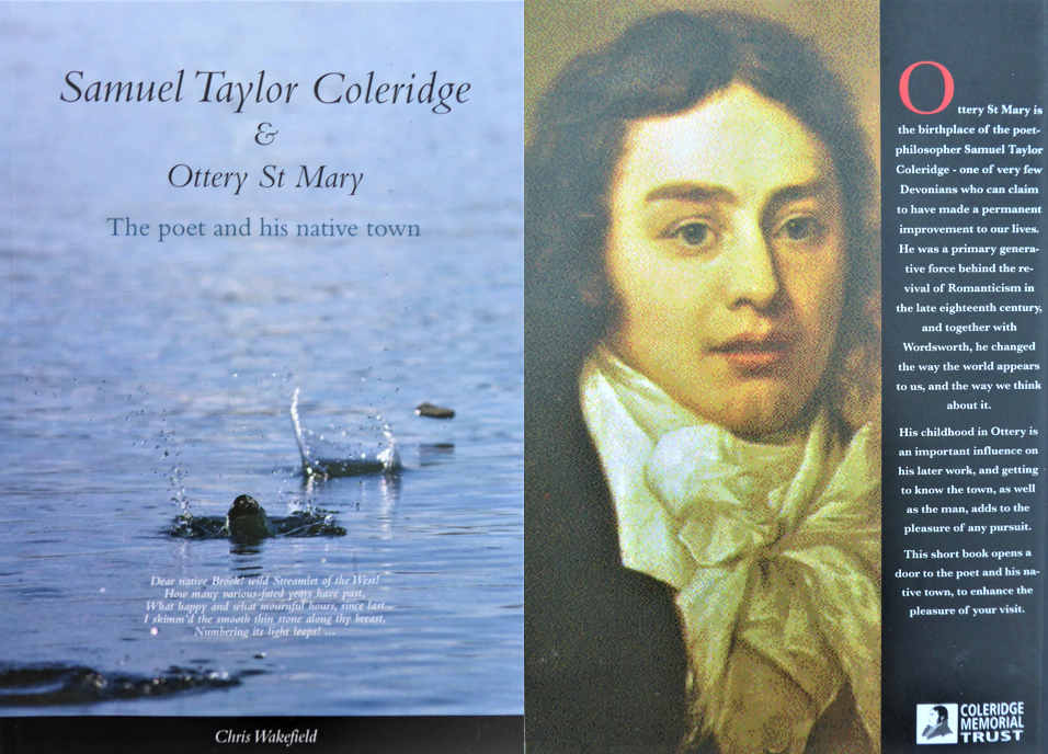 Coleridge Memorial Statue a Community crowdfunding project in Ottery