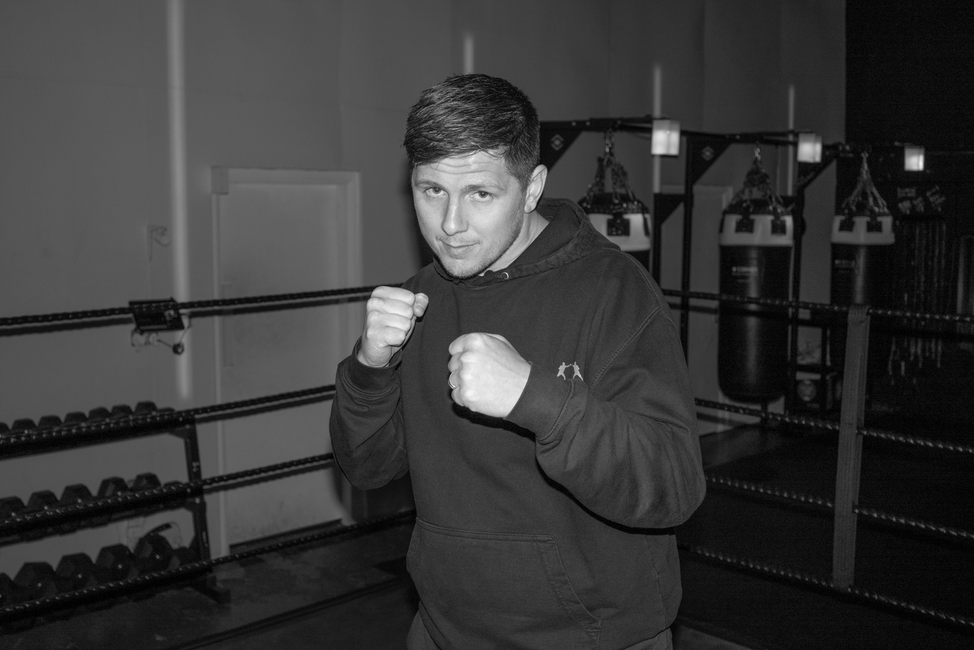 Manchester's First Fully Inclusive Boxing Hub - a Community ...