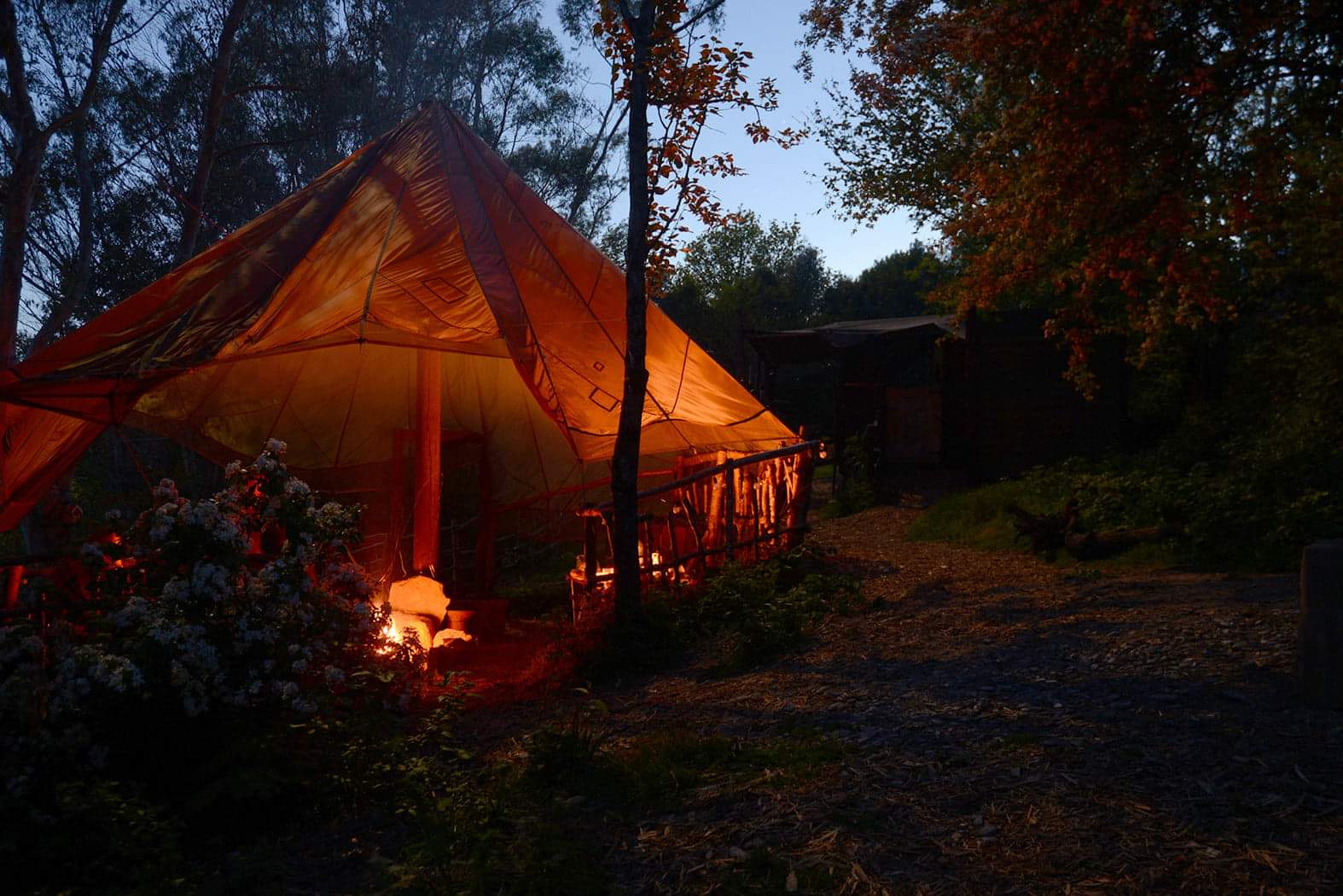 Help The Copper Pot Campsite a Community crowdfunding project in