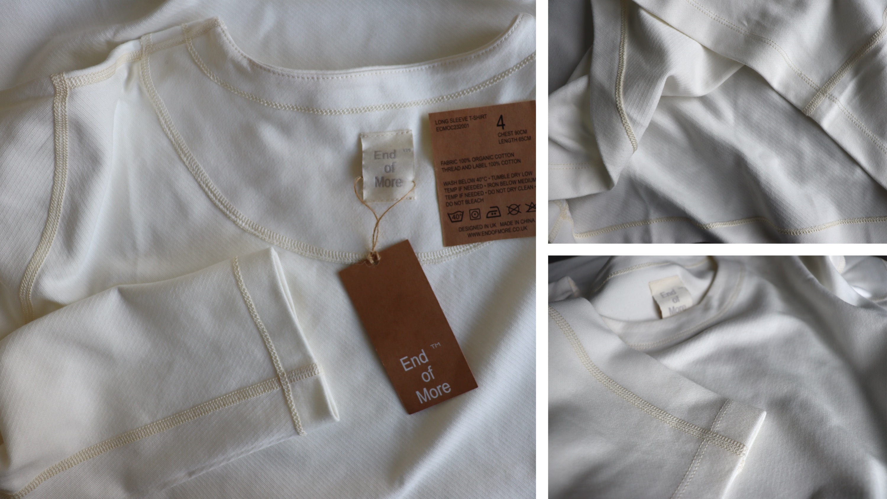 sustainable going out clothes
