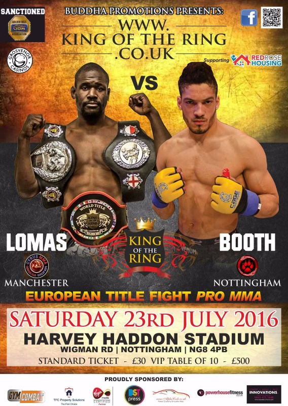 King of The Ring MMA Thai Boxing K1 Boxing a Business