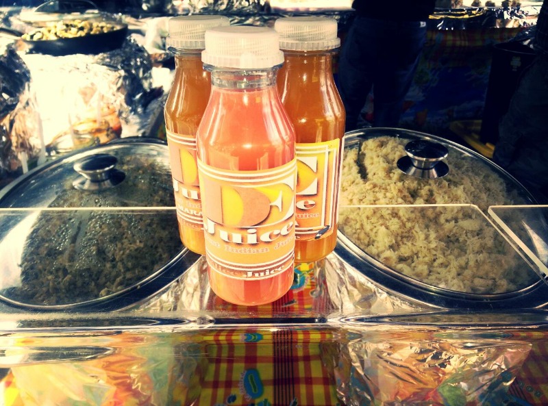 delice creole and juice a crowdfunding project in Londres by