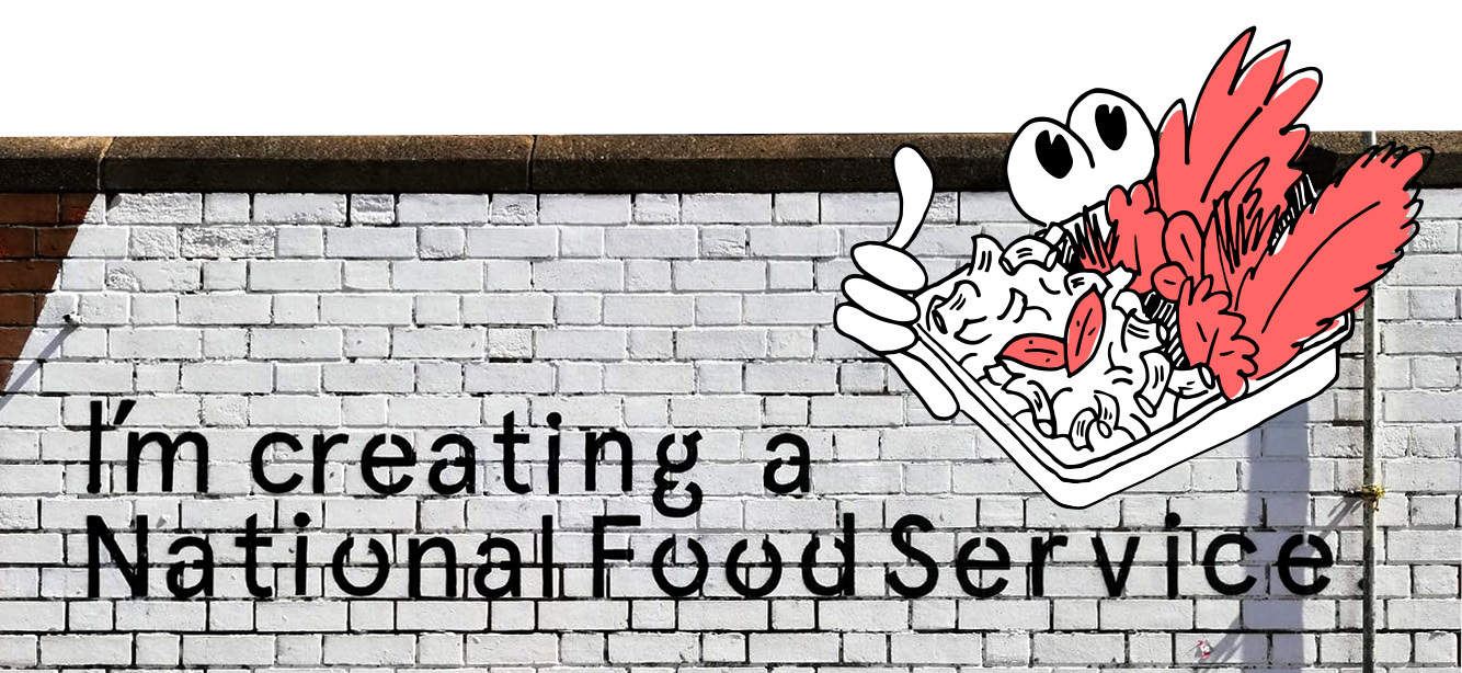 Community Cooks - a Food and Drink crowdfunding project in London by ...