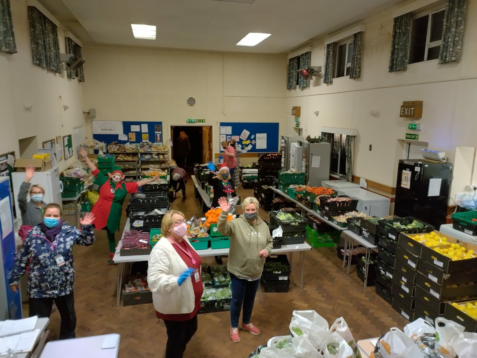 Keep The LA Community Fridge Going This Winter A Food And Drink 