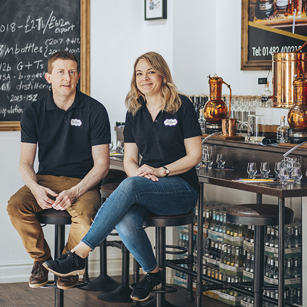 Leeds Gin School and Distillery a Food and Drink crowdfunding project