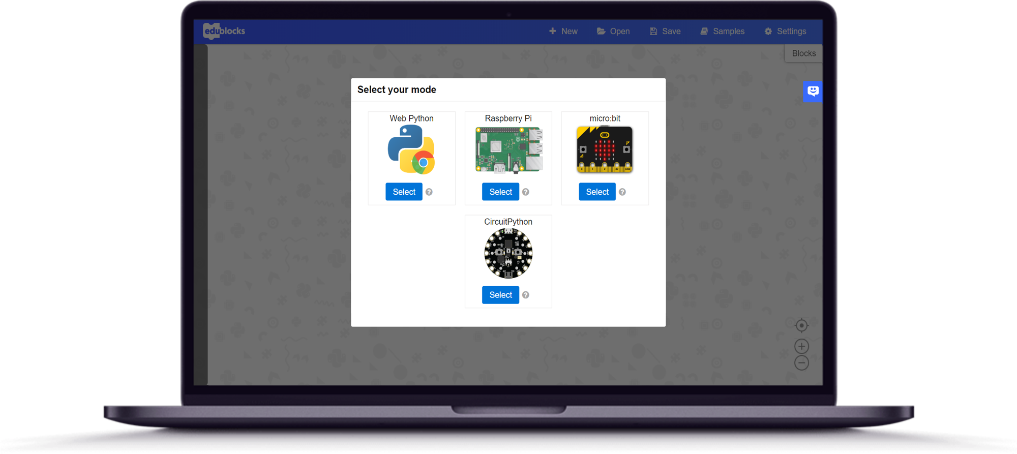 EduBlocks - Helping young kids learn python - a Personal Causes ...