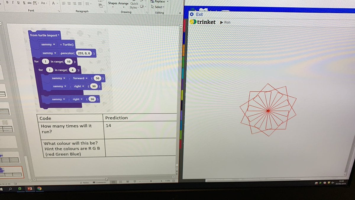 EduBlocks - Helping young kids learn python - a Personal Causes ...