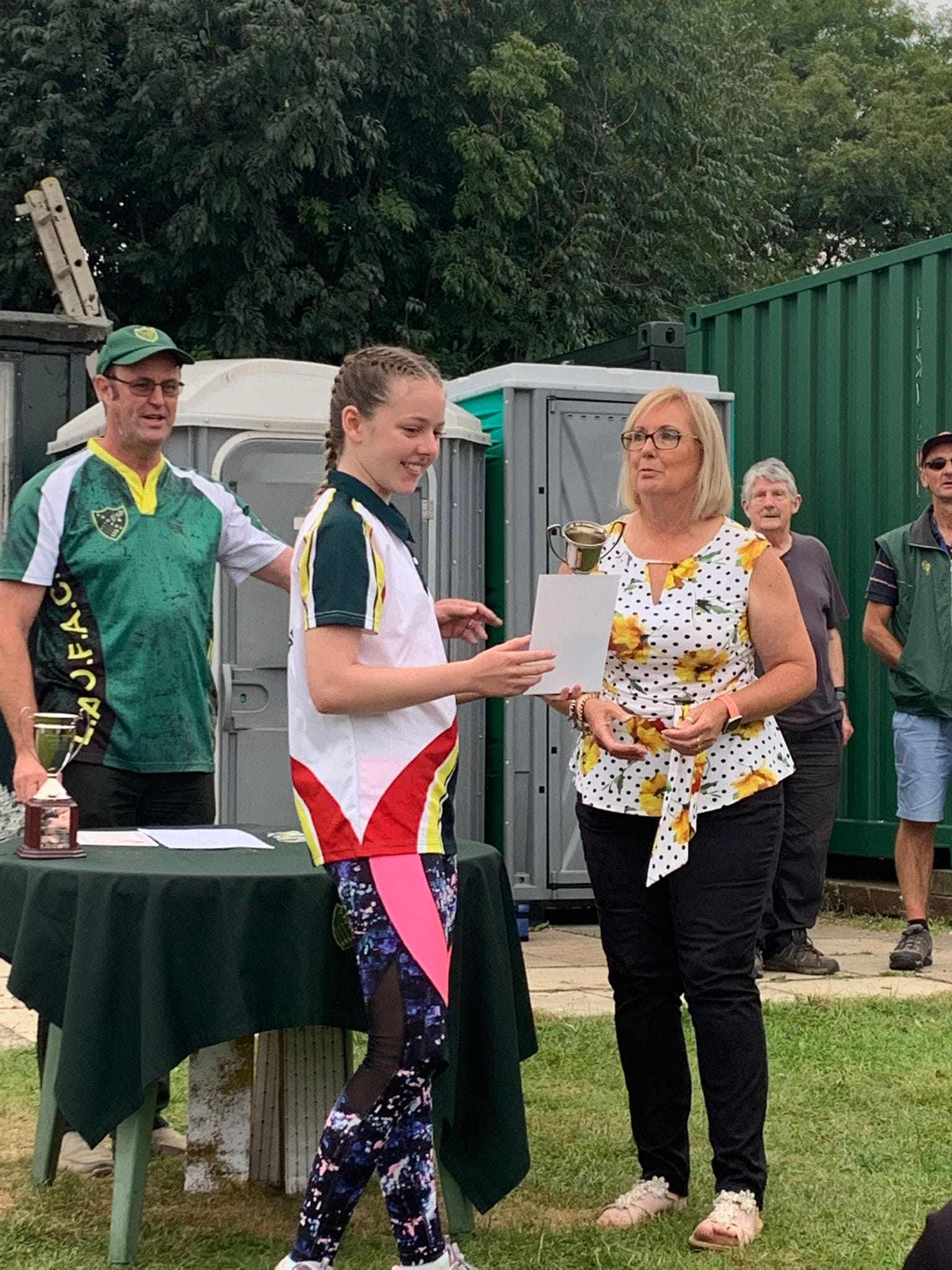 Trackside Archery and Shooting Club a Sports crowdfunding project in