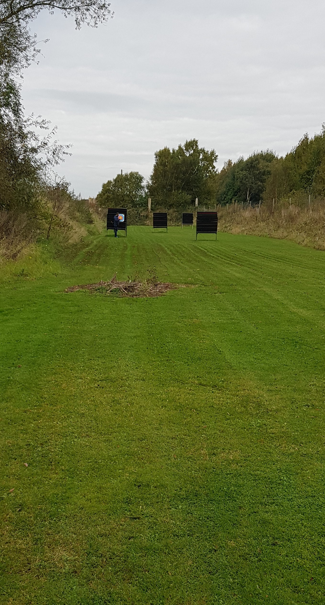Trackside Archery and Shooting Club a Sports crowdfunding project in