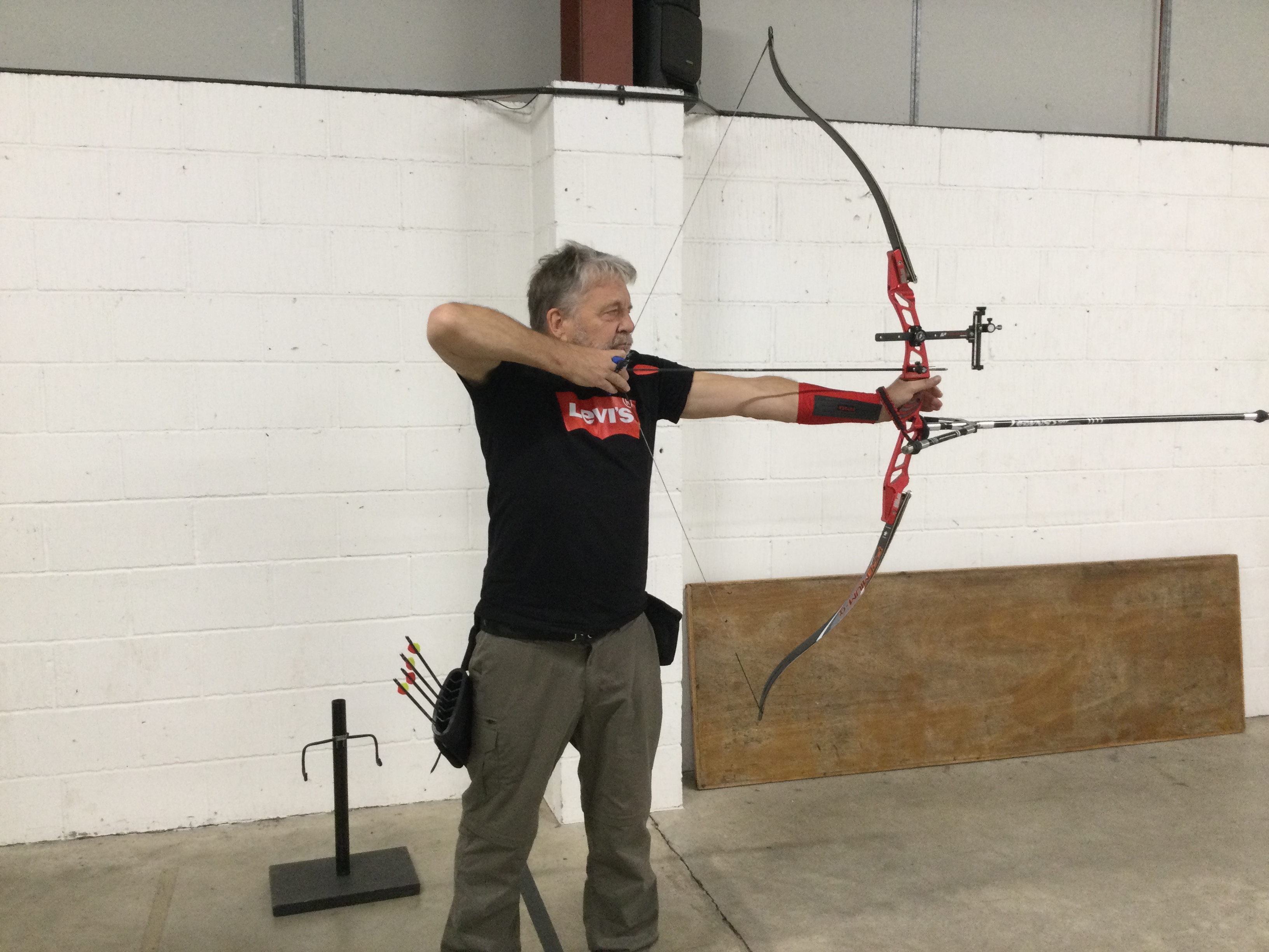 Trackside Archery and Shooting Club a Sports crowdfunding project in