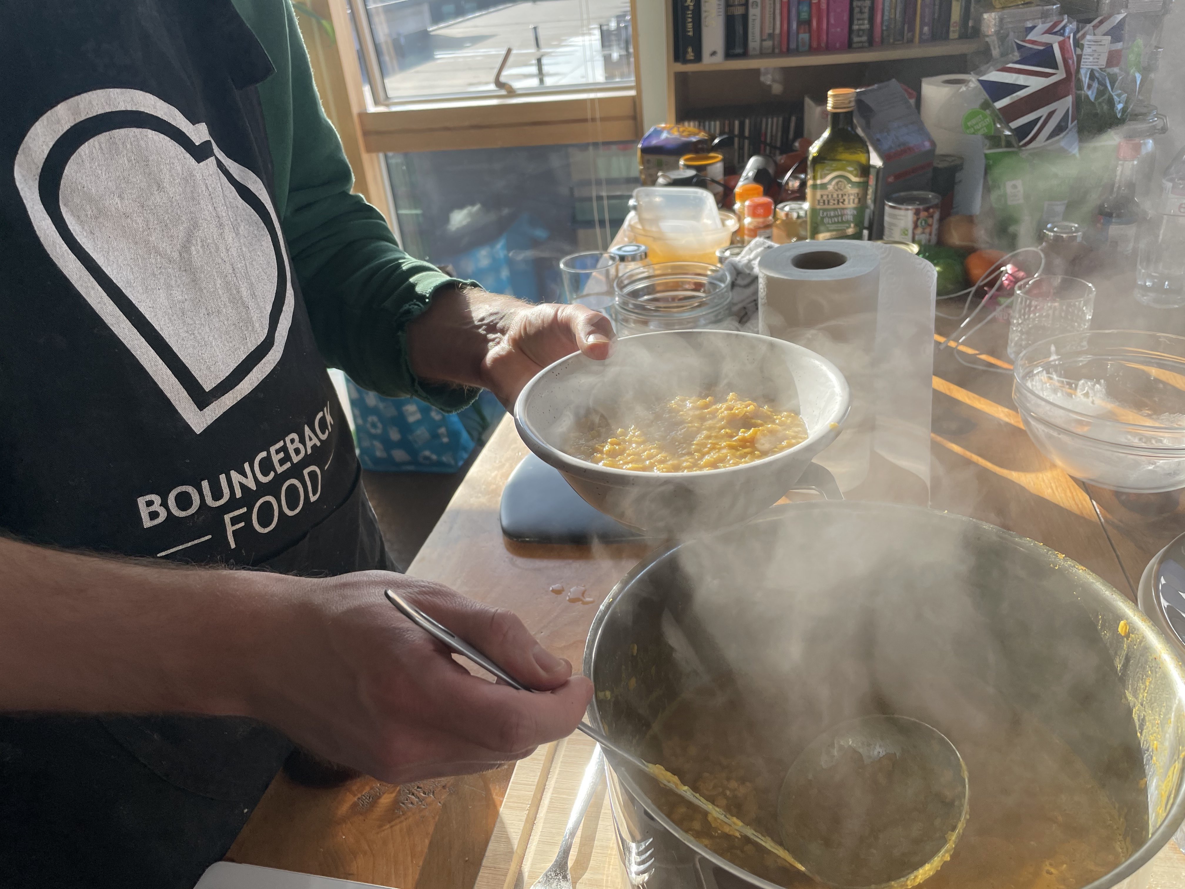 Let’s Fight Food Poverty Across the UK - a Food and Drink crowdfunding ...
