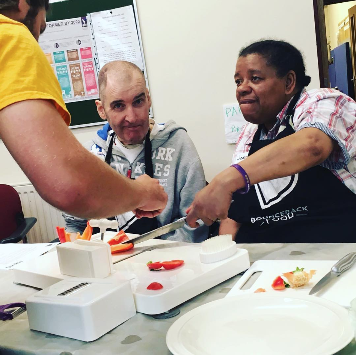 Let’s Fight Food Poverty Across the UK - a Food and Drink crowdfunding ...