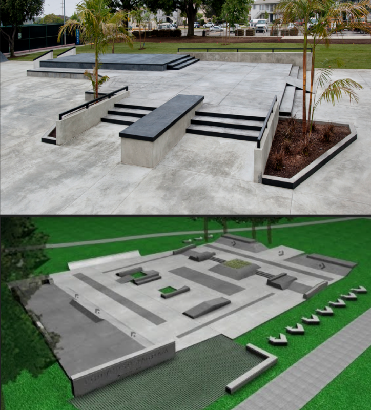 Blackpool Skatepark Project Wave 1. a Community crowdfunding project