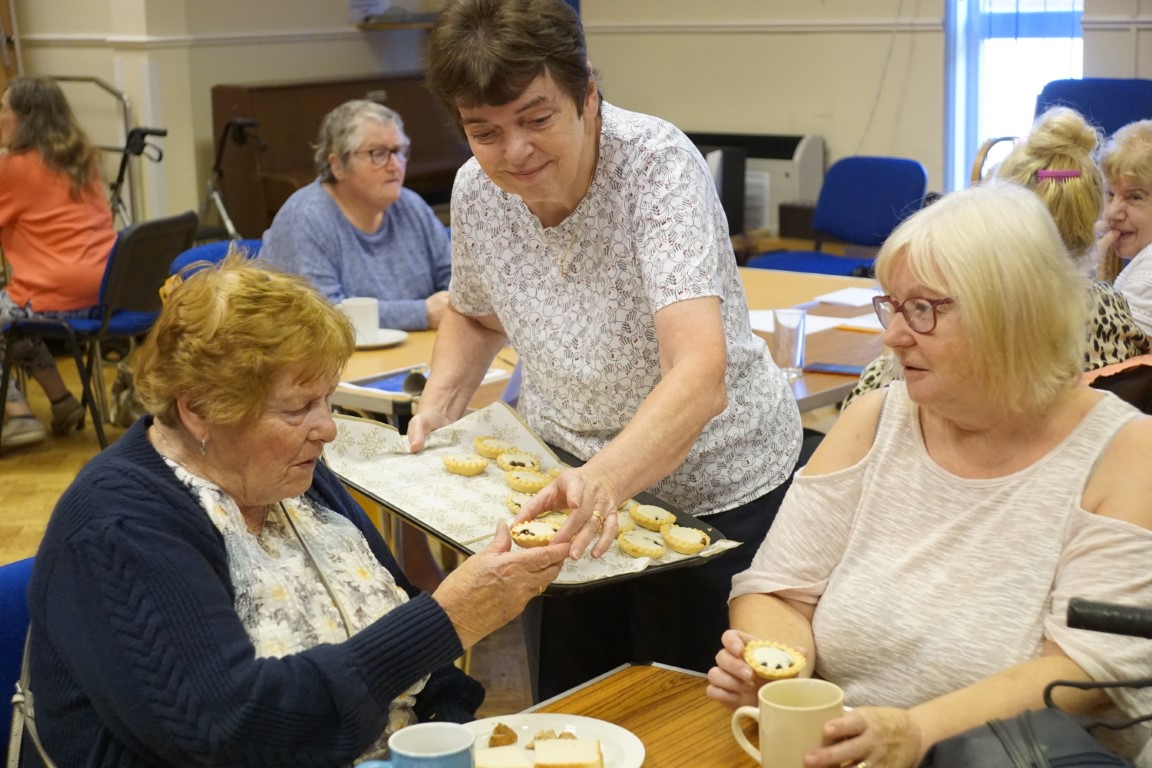 Warm Walthew House a Community crowdfunding project in Stockport by