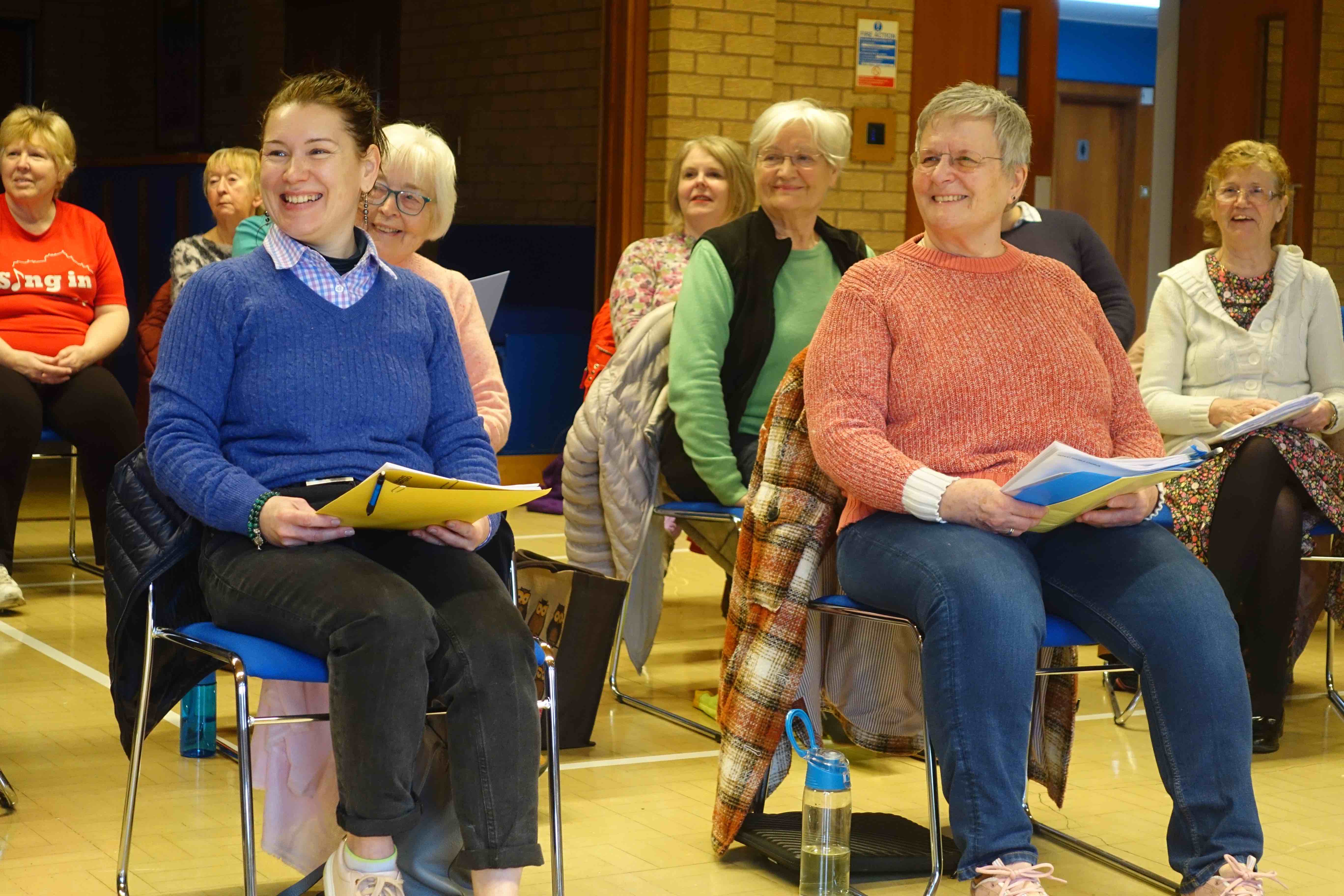 Remember When, Singing for Dementia / Alzheimer’s - a Creative & Arts ...