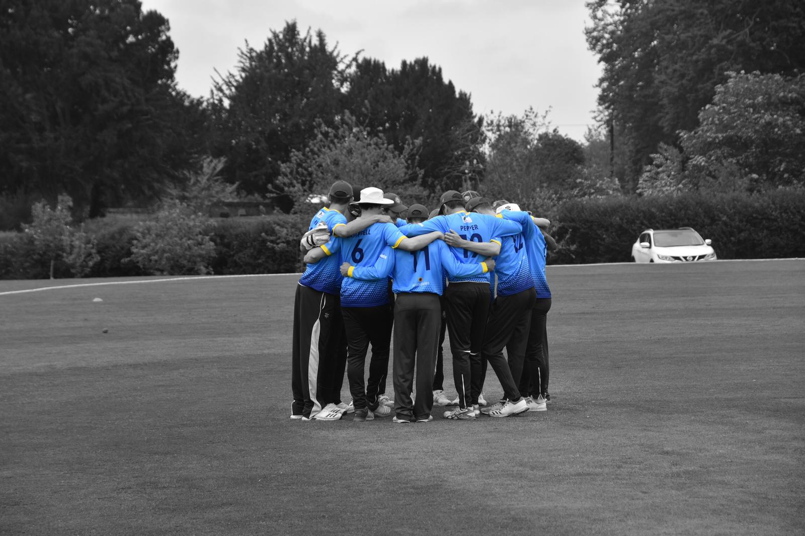 Cambridge CC COVID Fundraiser a Business crowdfunding project in