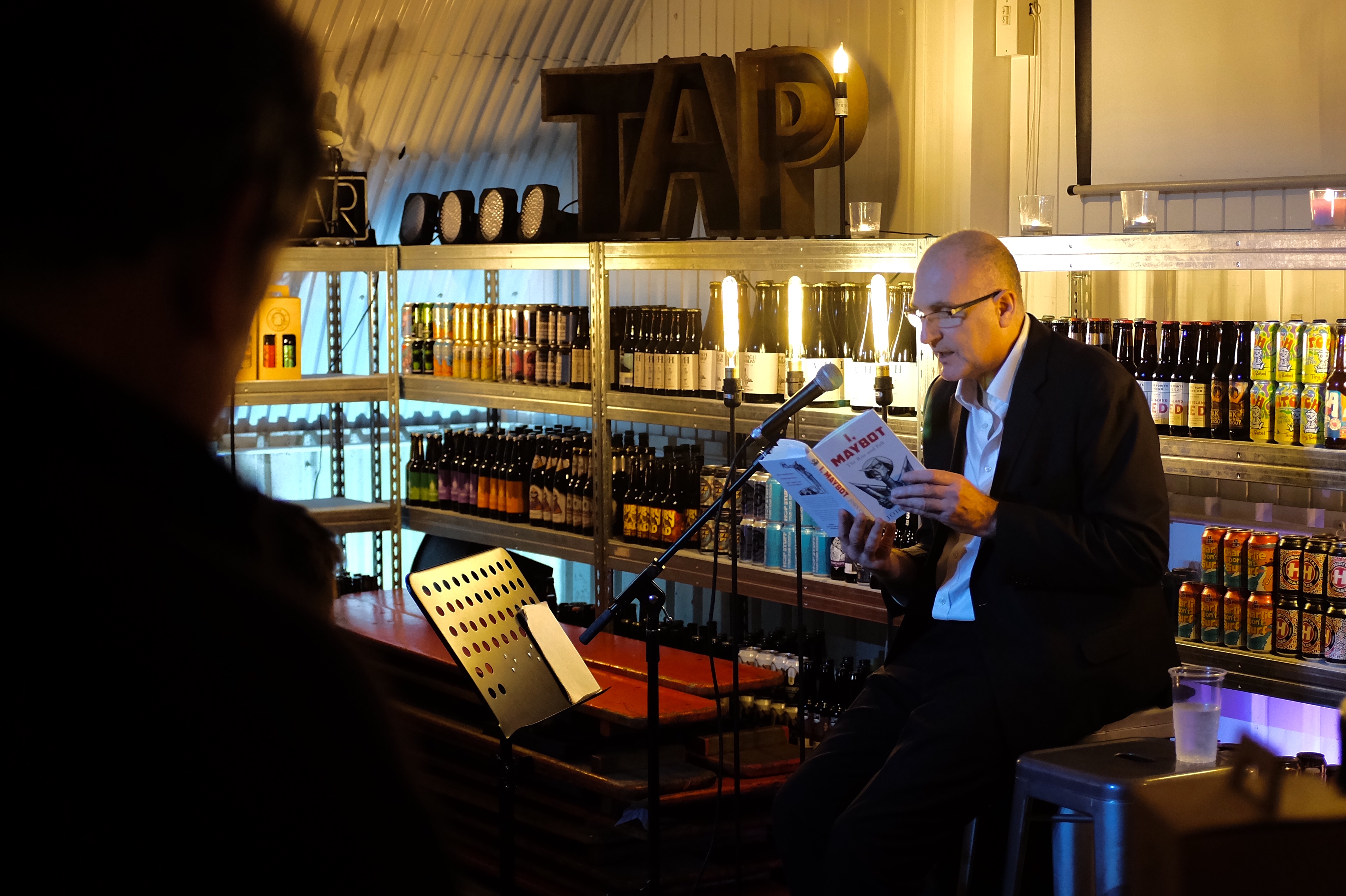 The Wanstead Tap The Next Step a Creative & Arts crowdfunding project in London by The