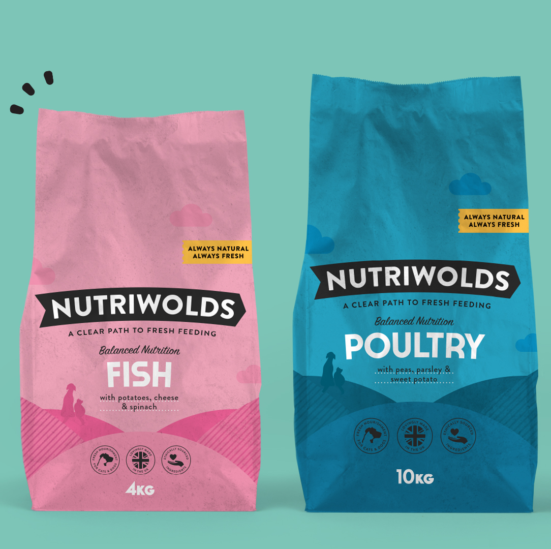 NutriWolds A Path to Fresh Feeding a Food and Drink