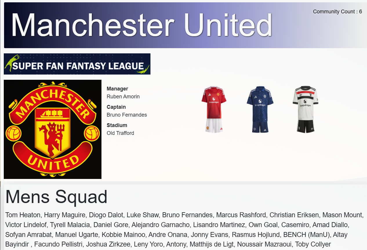 manutd