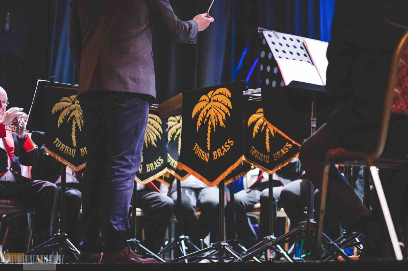 100 mile cycle raising funds for Torbay Brass Band a Music