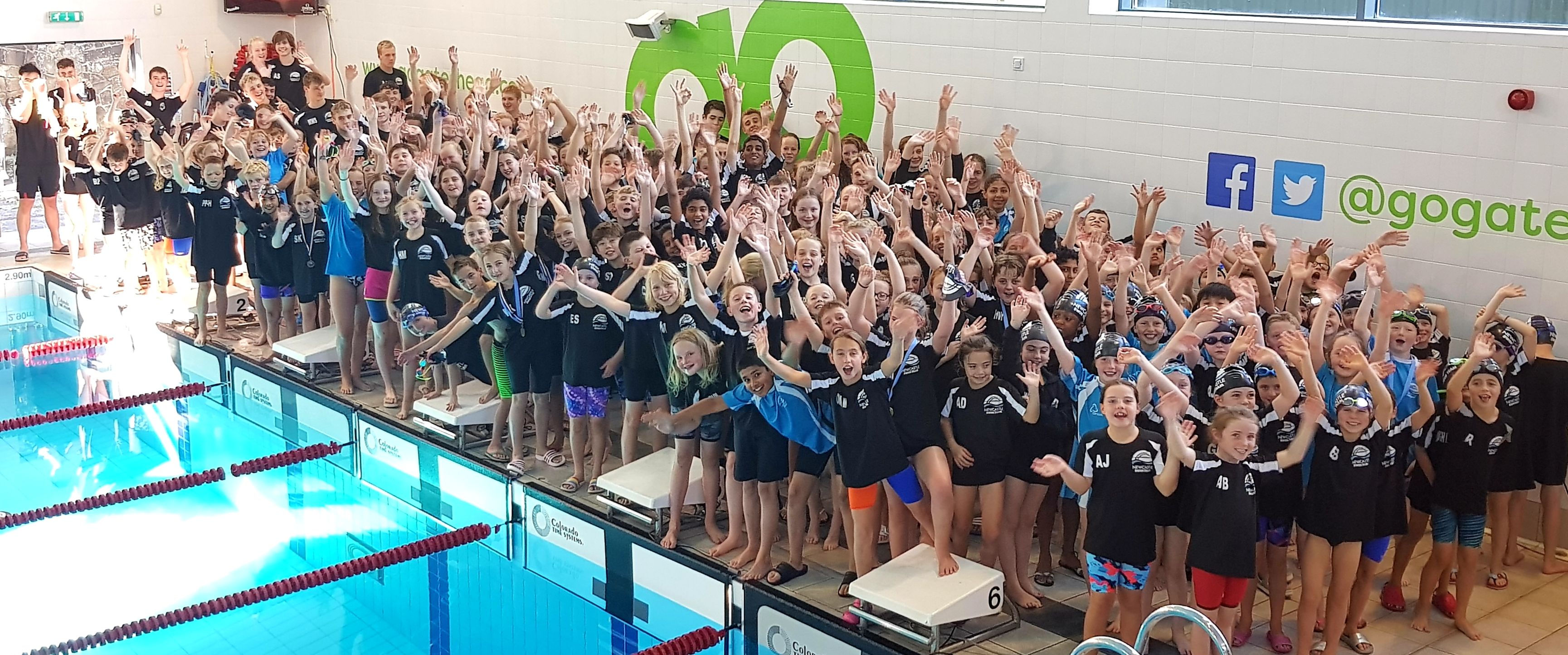 Newcastle Swim Team Covid Recovery Fund a Sports crowdfunding project