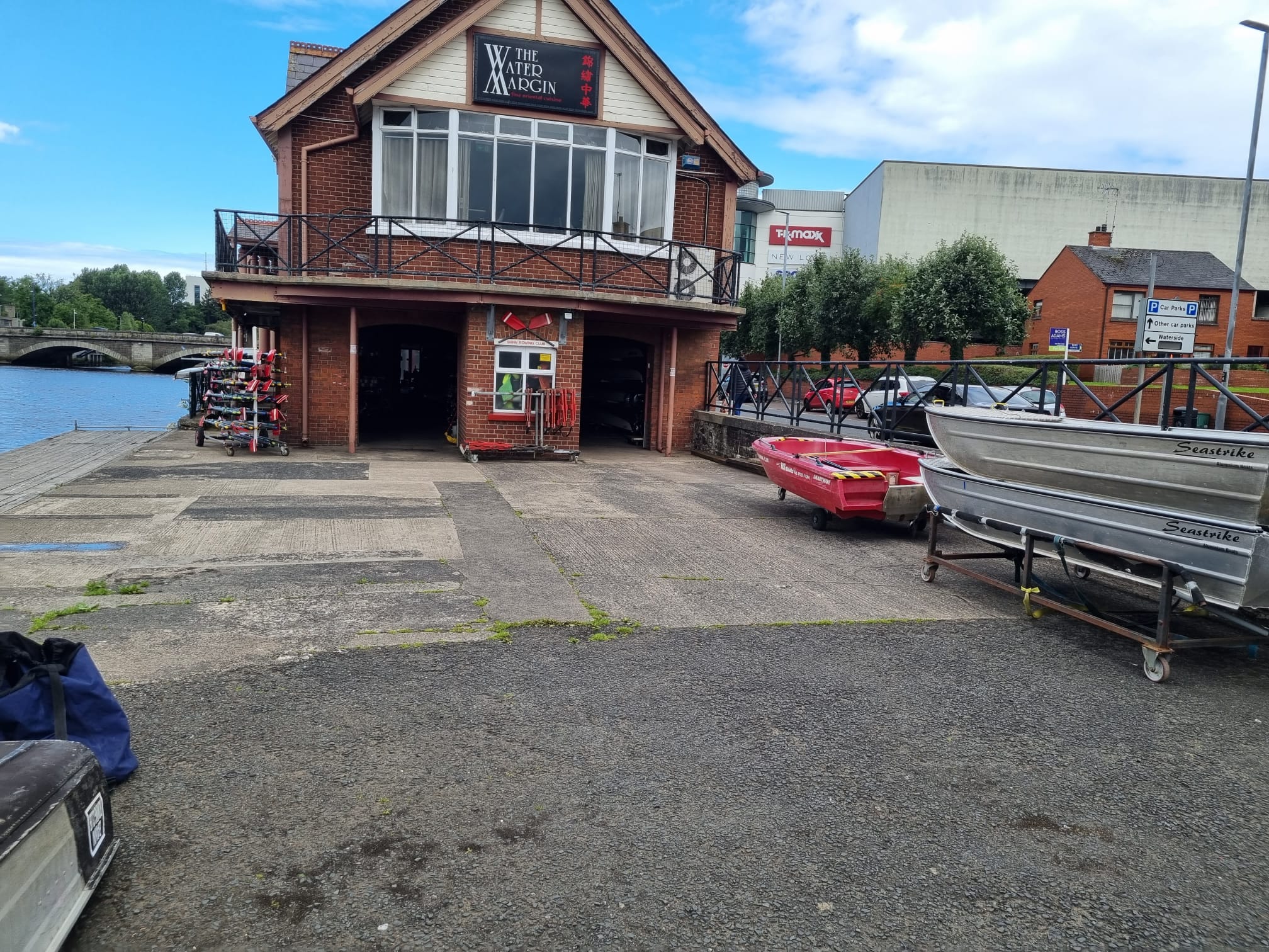 Help save our Rowing Club - a Community crowdfunding project in ...