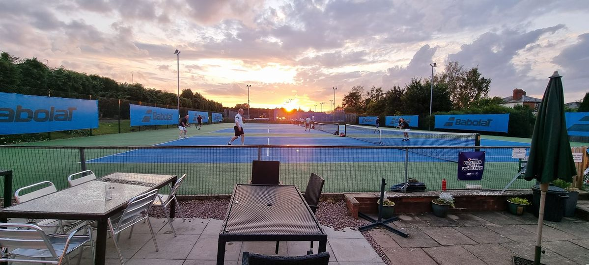 Growing Padel In Herefordshire A Community Crowdfunding Project In Growing Padel In Herefordshire A Community Crowdfunding Project In