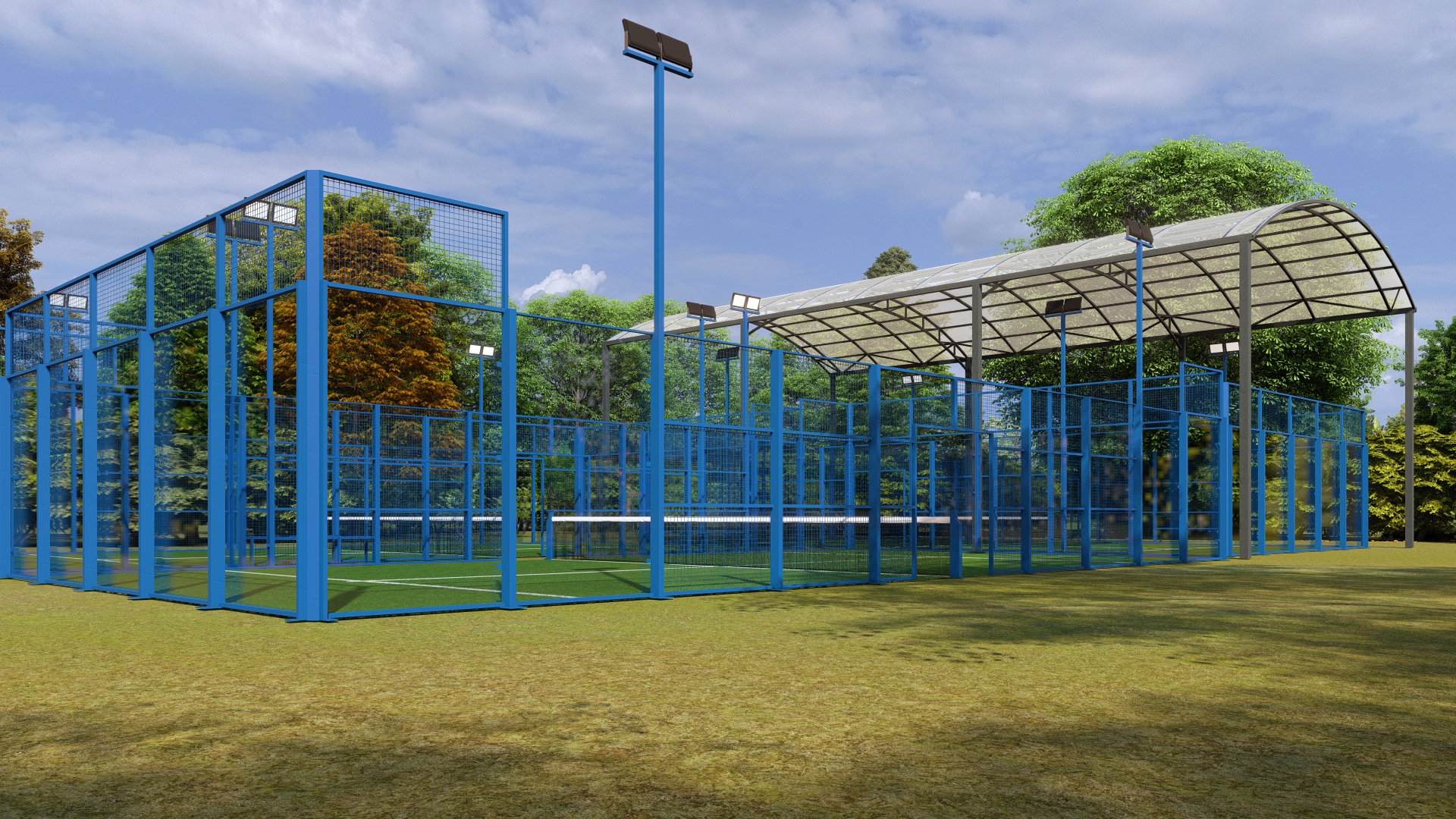 Growing Padel In Herefordshire A Community Crowdfunding Project In Growing Padel In Herefordshire A Community Crowdfunding Project In