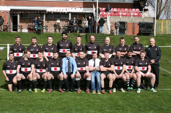 Wiga Rufc Wigan RUFC Covid-19 Recovery Crowd Funder - a Sports crowdfunding ...