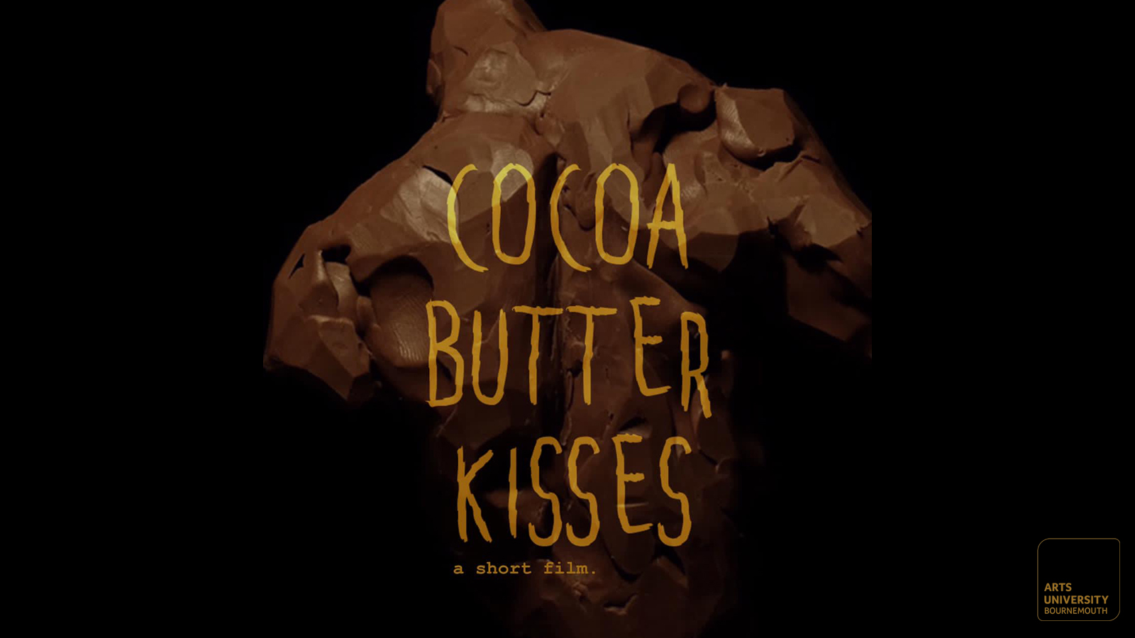 COCOA BUTTER KISSES SHORT FILM a Film and Theatre crowdfunding