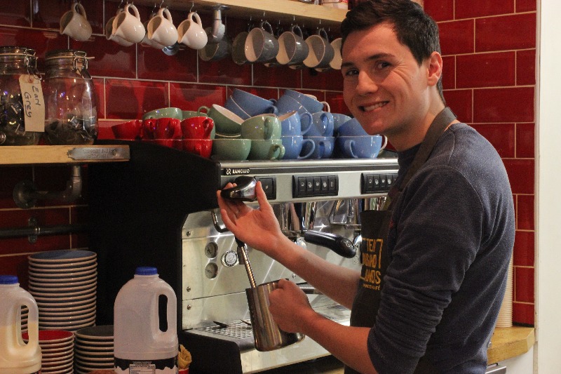 Help us rebuild Good Hope Café a Community crowdfunding project in