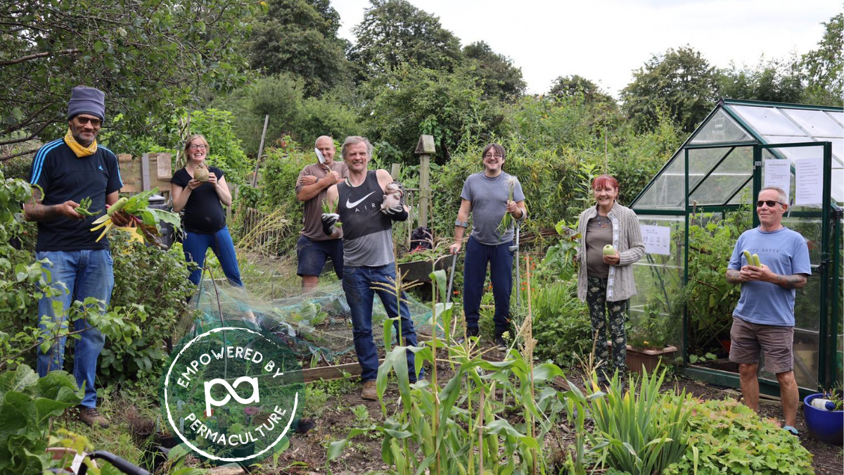 Empower Climate Action with Permaculture - a Environment crowdfunding ...