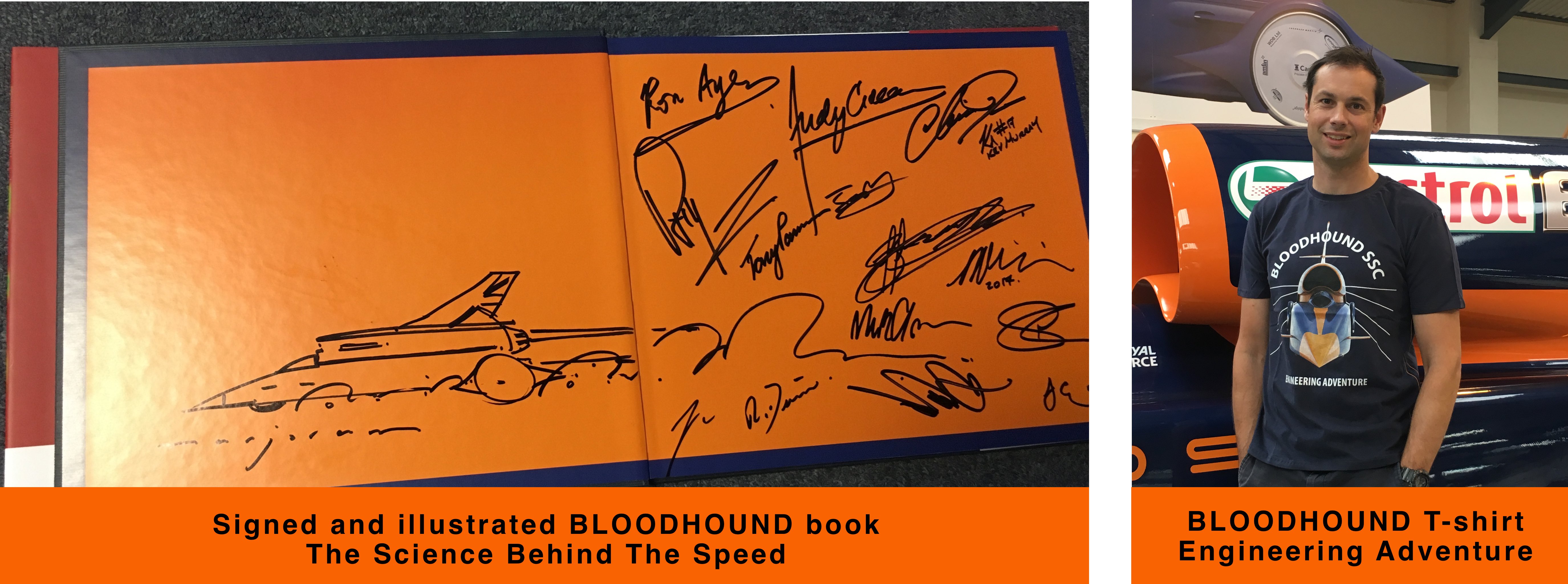 BLOODHOUND - Inspiring a generation at 1,000mph - a