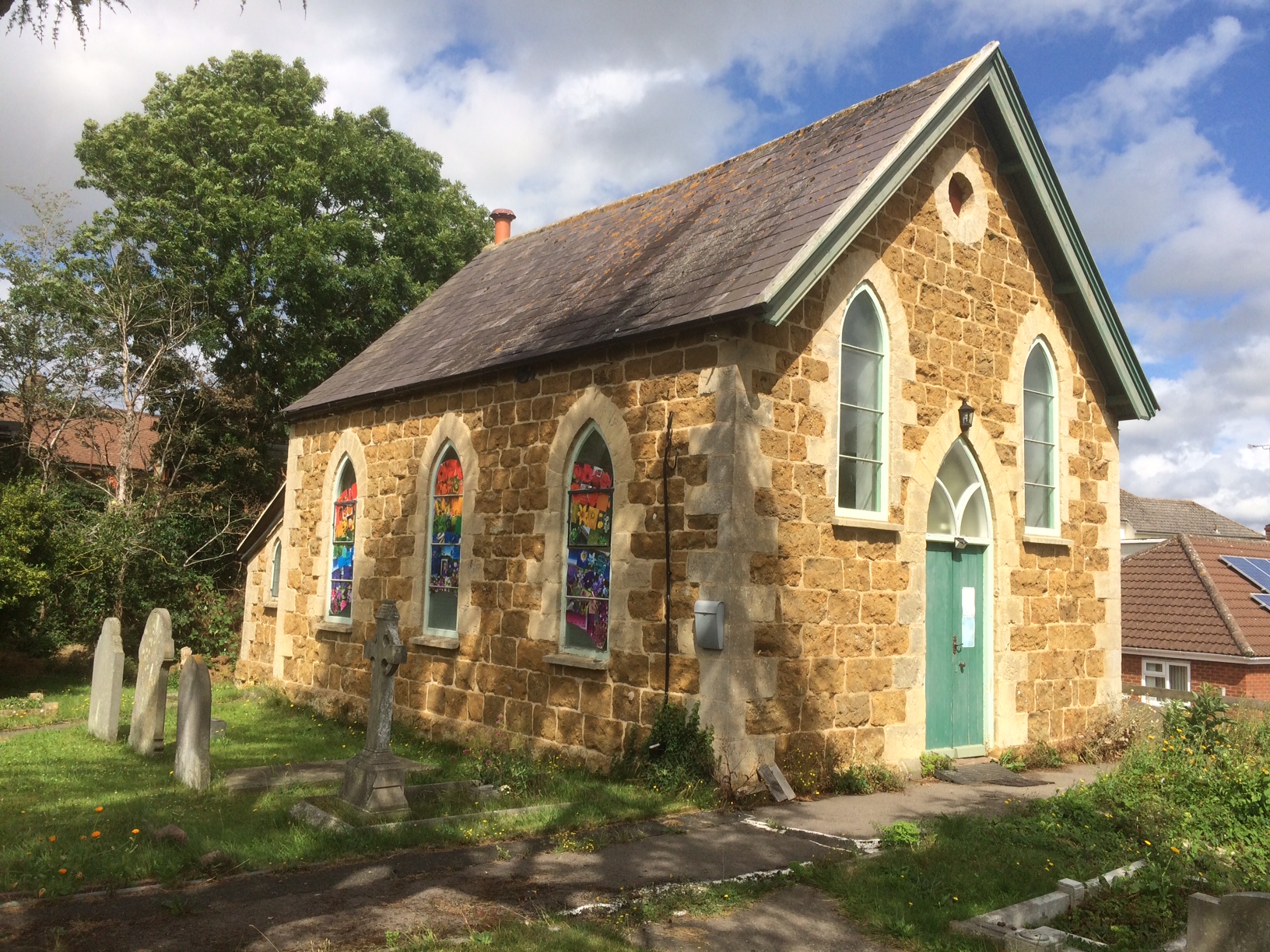 The Quarry Chapel a Community crowdfunding project in Dursley by The Quarry Chapel