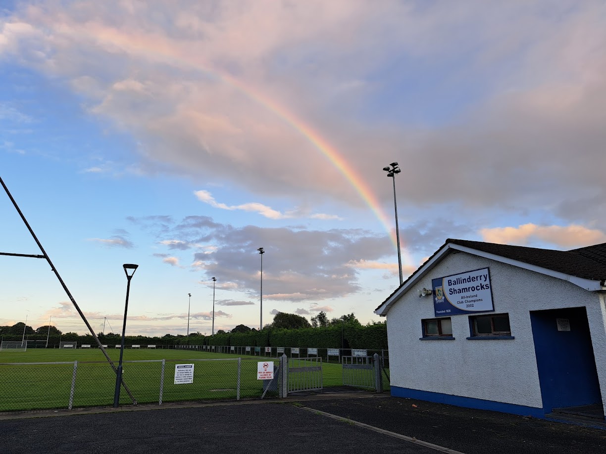 Shamrock Park, Ballinderry