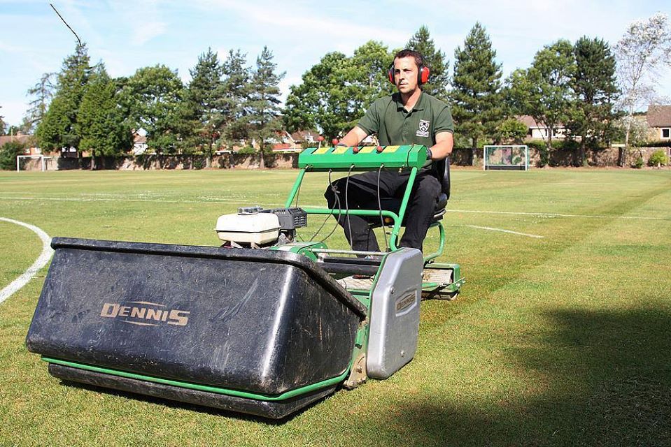 Essential Ground Maintenance and Equipment for SOS a Sports